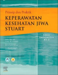 Prinsip dan Praktik : Keperawatan Jiwa Stuart