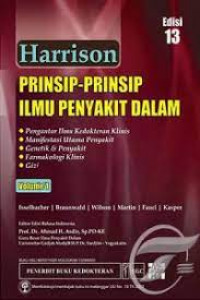 Prinsip-Prinsip Ilmu Penyakit Dalam