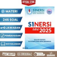 Image of S1NERSi : Sukses Uji Kompetensi Ners Indonesia