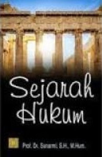 Sejarah Hukum