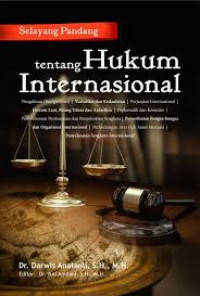 Selayang Pandang Tentang Hukum Internasional