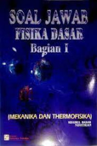 Soal Jawab Fisika Dasar Bagian I