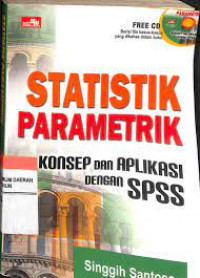 Statistik Parametrik Konsep dan Aplikasi dengan SPSS