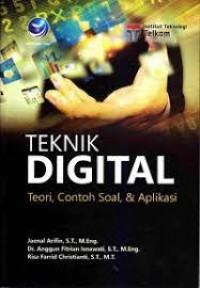 Teknik Digital Teori, Contoh Soal, & Aplikasi