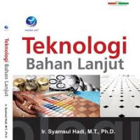 Teknologi Bahan Lanjut