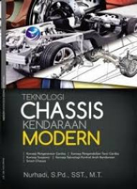 Teknologi Chassis Kendaraan Modern