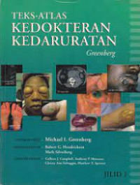 Teks-Atlas Kedokteran Kedaururatan Greenberg
