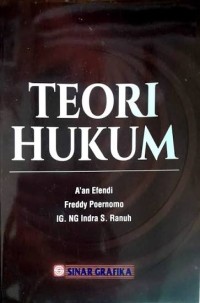 Image of Teori Hukum