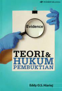 Teori & Hukum Pembuktian
