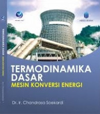 Termodinamika Dasar Mesin Konversi Energi