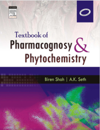 Image of TEXTBOOK OF 
PHARMACOGNOSY AND 
PHYTOCHEMISTRY