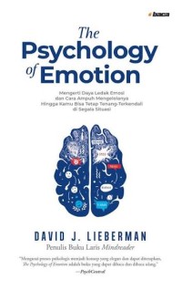 Image of The Psycology Of Emotion