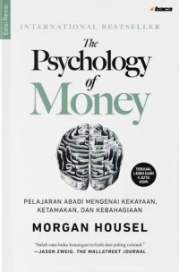 Image of The Psycology Of Money