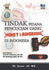 Tindak Pidana Pencucian Uang di Indonesia