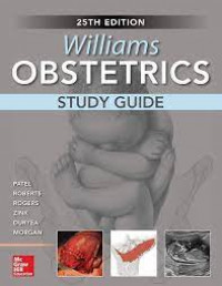 Williams Ostetrics Study Guide