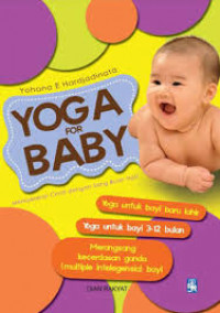 Yoga For Baby Mempererat Cinta dengan Sang Buah Hati