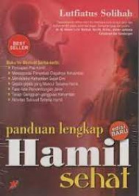 Image of Panduan Lengkap Hamil Sehat