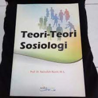 Teori-Teori Sosiologi