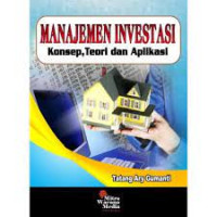 Manajemen Investasi: Konsep, Teori dan Aplikasi