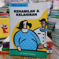 Buku Panduan: Kehamilan & Kelahiran