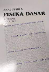 Seri Fisika ; Fisika Dasar Gelombang dan Optik