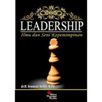 Leadership, Ilmu dan Seni Kepemimpinan