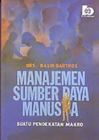 manajemen sumber daya manusia
