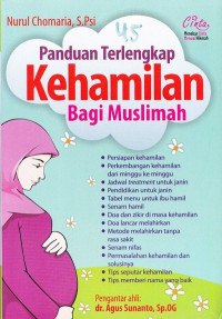 Panduan Terlengkap Kehamilan Bagi Muslimah