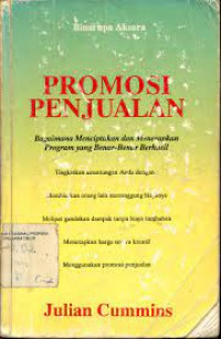 promosi penjualan