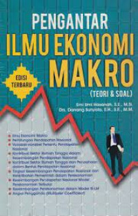 Pengantar Ilmu ekonomi Makro (Teori & Soal)