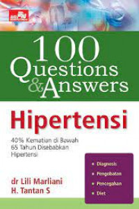 100 Questions & Answers Hipertensi