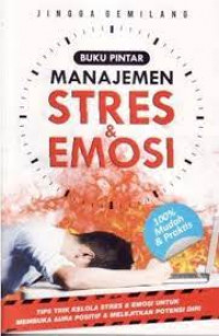 Buku Pintar Manajemen Stres & Emosi
