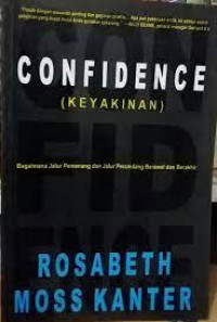Confidence (Keyakinan)