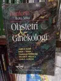 Danforth Buku Saku: Obstetri & Ginekologi