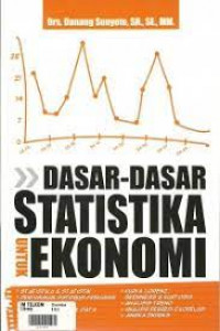 Dasar-dasar Statistika untuk Ekonomi