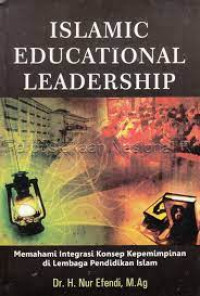 Islamic Educational Leadership