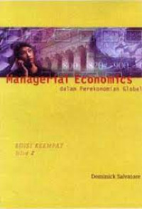 Managerial Economics dalam Prekonomian Global