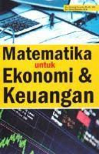 Matematika untuk Ekonomi & Keuangan