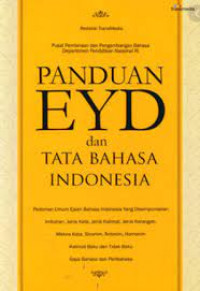 Panduan EYD dan Tata Bahasa Indonesia