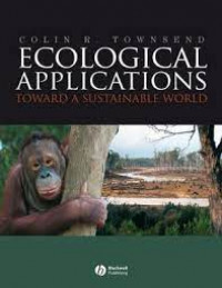 Acological Applications Toward A Sustainable World
