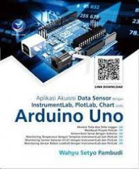 aplikasi Akuisisi Data Sensor dengan Instrumentlab, Plotlab, Chart Pada Arduino Uno