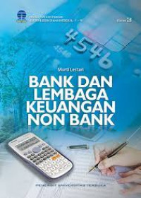 Bank dan Lembaga Keuangan non Bank