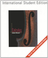 Internasional Student Edition; Calculus