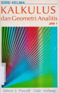 Kalkulus dan Geometri Analitis Jilid 1 edisi Kelima