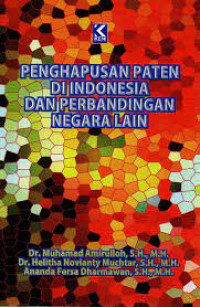 Pengahapusan Paten di Indonesia dan Perbandingan Negara Lain