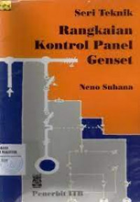 rangkaian kontrol panel genset